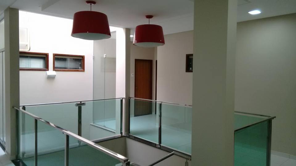 Topázio Park Hotel Afranio Esterno foto